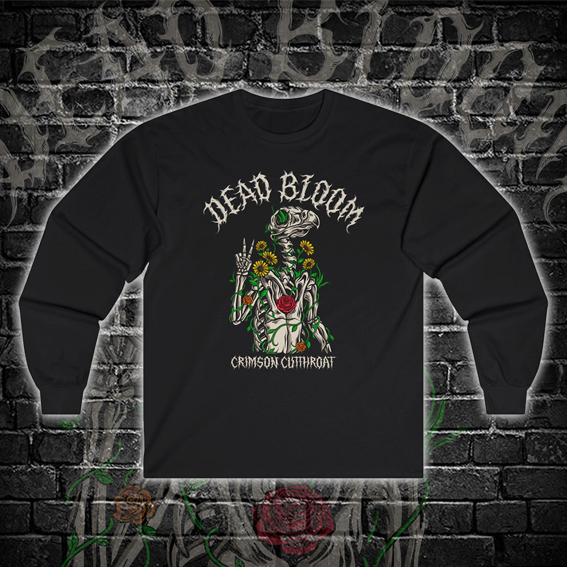 Dead Bloom (Color) | Long Sleeve