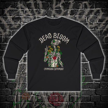 Dead Bloom (Color) | Long Sleeve