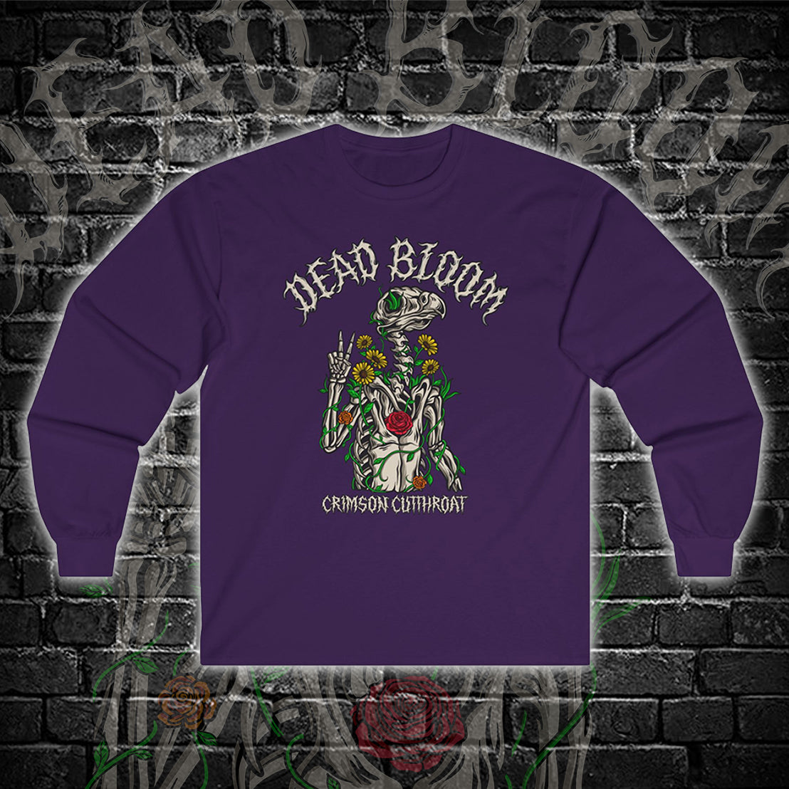 Dead Bloom (Color) | Long Sleeve