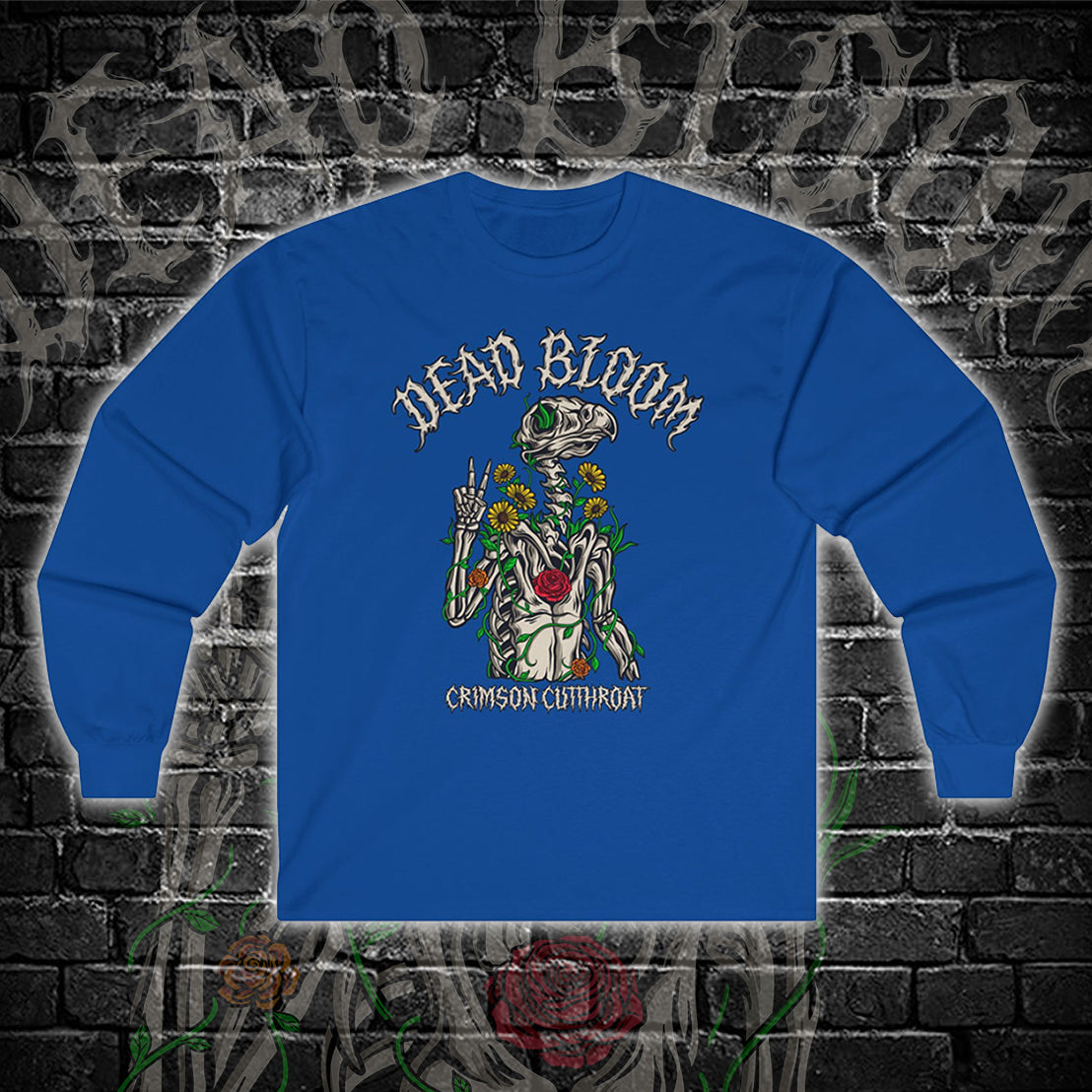Dead Bloom (Color) | Long Sleeve