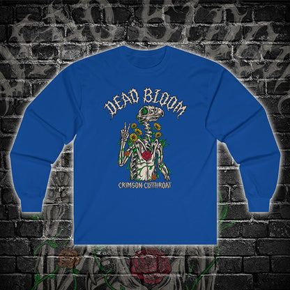 Dead Bloom (Color) | Long Sleeve