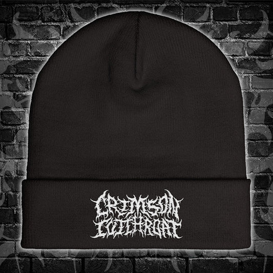 Crimson Cutthroat (Deathmetal) | Beanie