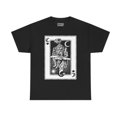"Life & Death Card" (Gemini) Unisex Tee