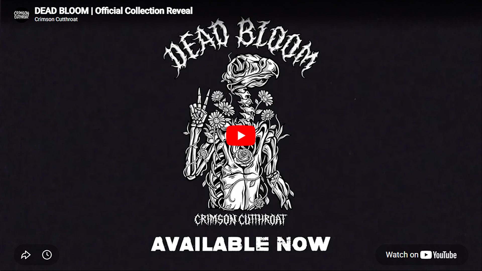 Load video: 